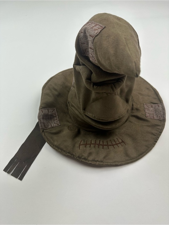 Wizarding World Of Harry Potter Accessories - Harry Potter Real Talking Sorting Hat